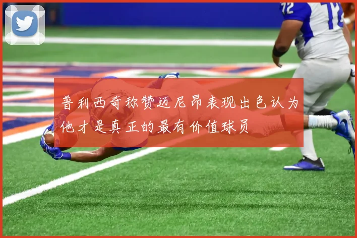 普利西奇称赞迈尼昂表现出色认为他才是真正的最有价值球员